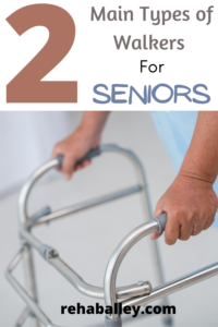 Where To Buy Walkers For Seniors: A Review Of (2) Main Types Of Light 