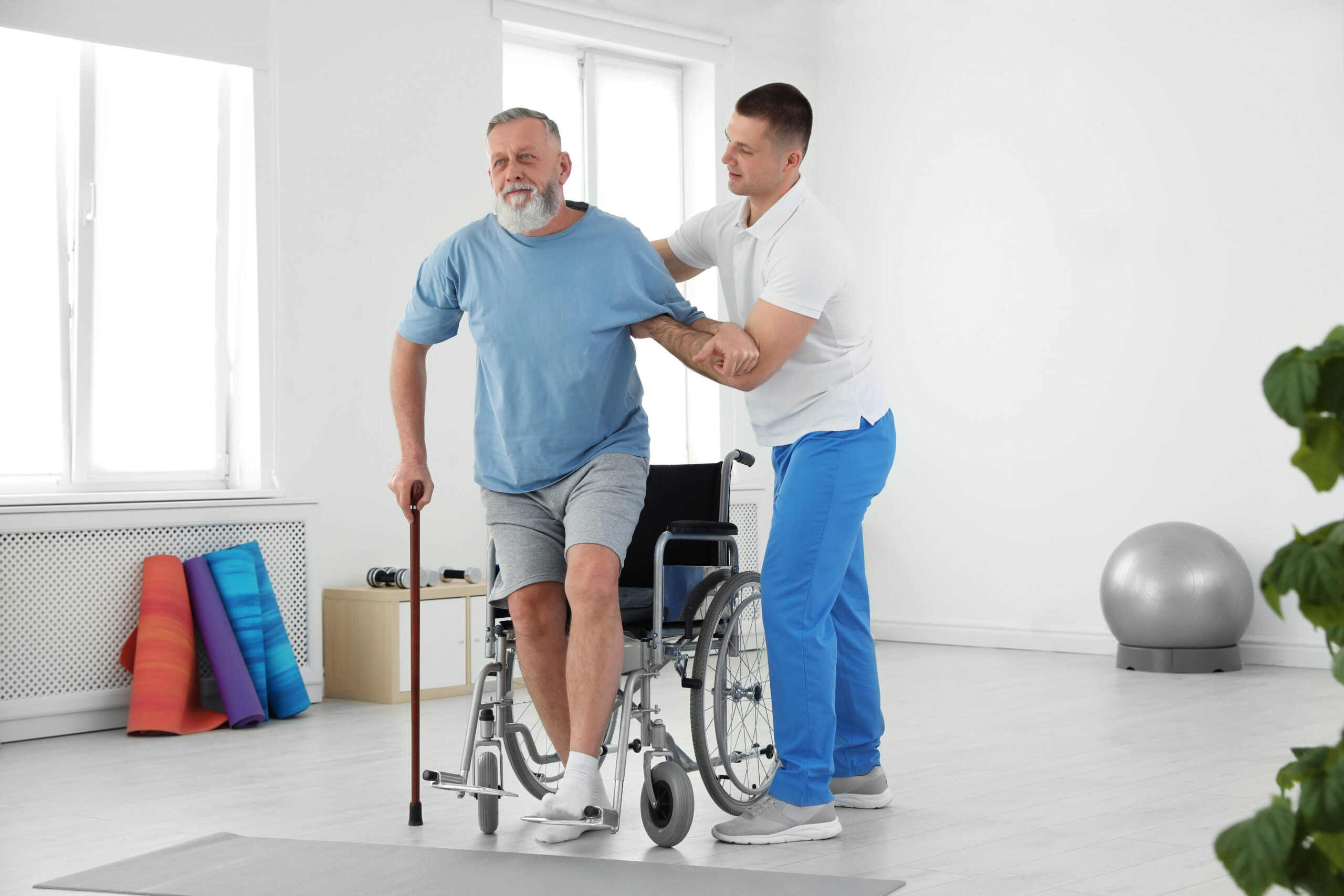 You are currently viewing Durable Medical Equipment and Assistive Devices Needed After A Stroke